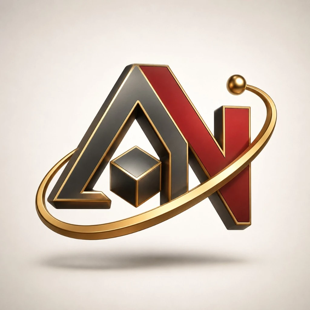 Brand and graphic design assets by Ainexo Pakistan