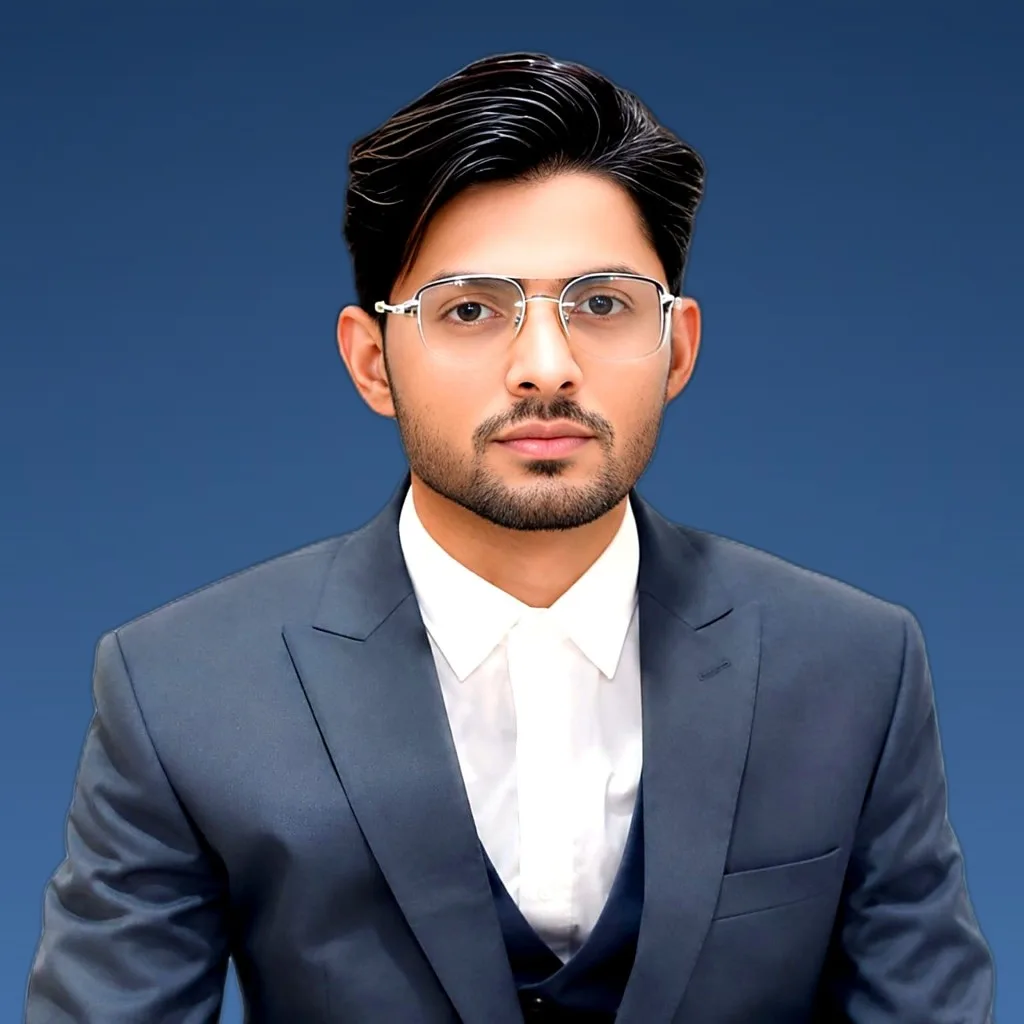 Hyder Khan | Founder and CEO of AINEXOAI