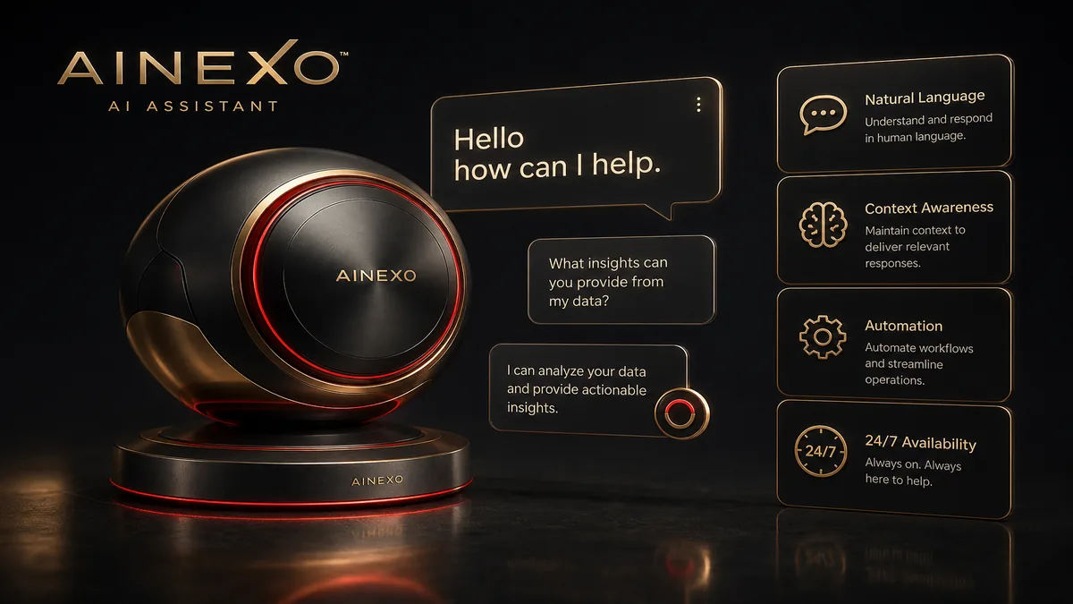 AI Chatbot Development Pakistan - Ainexo Pakistan